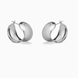 Agmes NYC Mini Laila Hoops